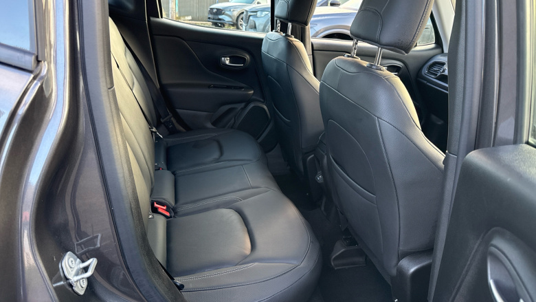 Jeep Renegade 1.3 Turbo 4xe PHEV 190 Limited 5dr Auto Hatchback